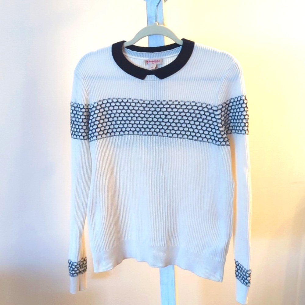 Brooks Brothers Cotton Sweater